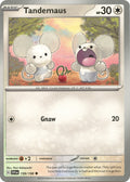 Image for Tandemaus (159/198) (SVI) - Pokemon