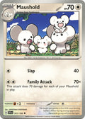 Image for Maushold (161/198) (SVI) - Pokemon
