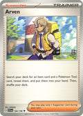Image for Arven (166/198) (SVI) - Pokemon