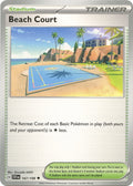 Image for Beach Court (167/198) (SVI) - Pokemon