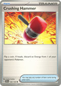 Image for Crushing Hammer (168/198) (SVI) - Pokemon