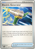 Image for Electric Generator (170/198) (SVI) - Pokemon