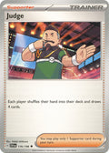 Image for Judge (176/198) (SVI) - Pokemon