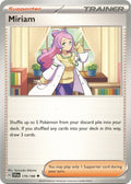 Image for Miriam (179/198) (SVI) - Pokemon