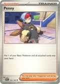 Image for Penny (183/198) (SVI) - Pokemon