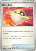 Image for Ultra Ball (196/198) (SVI) - Pokemon