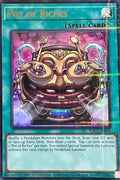 Image for Pot of Riches (TBC1-EN005) (TBC1) - YuGiOh