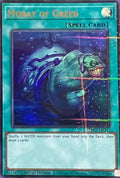 Image for Moray of Greed (TBC1-EN013) (TBC1) - YuGiOh