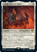 Image for Frodo, Sauron's Bane (18) (Universes Beyond: The Lord of the Rings: Tales of Middle-earth) - Magic: The Gathering