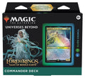 Image for The Lord of the Rings: Tales of Middle-earth Commander Deck - Elven Council - Magic: The Gathering