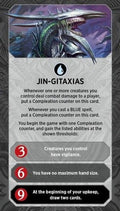 Image for Jin-Gitaxias Praetor Alignment Card (Unique and Miscellaneous Promos) - Magic: The Gathering