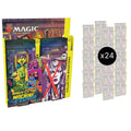 Image for March of the Machine: The Aftermath - Collector Booster Display Master Case - Magic: The Gathering