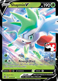 Image for Shaymin V (013/172) - Pokemon