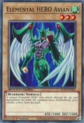 Image for Elemental HERO Avian (SGX3-ENA02) (SGX3) - YuGiOh