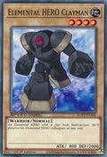 Image for Elemental HERO Clayman (SGX3-ENA04) (SGX3) - YuGiOh