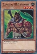 Image for Elemental HERO Wildheart (SGX3-ENA06) (SGX3) - YuGiOh