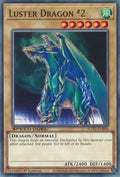Image for Luster Dragon #2 (SGX3-ENB04) (SGX3) - YuGiOh