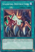 Image for Stamping Destruction (SGX3-ENB13) (SGX3) - YuGiOh