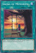 Image for Swing of Memories (SGX3-ENB16) (SGX3) - YuGiOh