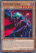 Image for Vampire Lord (SGX3-ENC05) (SGX3) - YuGiOh