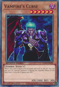Image for Vampire's Curse (SGX3-ENC08) (SGX3) - YuGiOh
