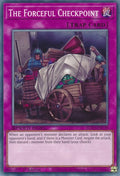 Image for The Forceful Checkpoint (SGX3-ENC19) (SGX3) - YuGiOh