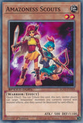 Image for Amazoness Scouts (SGX3-END09) (SGX3) - YuGiOh