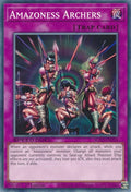 Image for Amazoness Archers (SGX3-END16) (SGX3) - YuGiOh