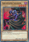 Image for Archfiend Soldier (SGX3-ENE02) (SGX3) - YuGiOh
