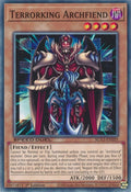 Image for Terrorking Archfiend (SGX3-ENE03) (SGX3) - YuGiOh