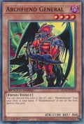 Image for Archfiend General (SGX3-ENE12) (SGX3) - YuGiOh