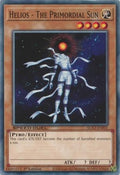 Image for Helios - The Primordial Sun (SGX3-ENF01) (SGX3) - YuGiOh