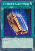 Image for The Second Sarcophagus (SGX3-ENI07) (SGX3) - YuGiOh