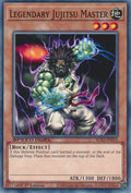 Image for Legendary Jujitsu Master (SGX3-ENI15) (SGX3) - YuGiOh