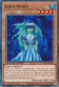 Image for Aqua Spirit (SGX3-ENI20) (SGX3) - YuGiOh