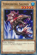 Image for Terrorking Salmon (SGX3-ENI26) (SGX3) - YuGiOh