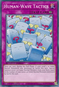 Image for Human-Wave Tactics (SGX3-ENI36) (SGX3) - YuGiOh