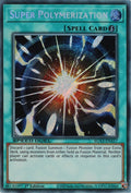 Image for Super Polymerization (Secret Rare) (SGX3-ENA17) (SGX3) - YuGiOh