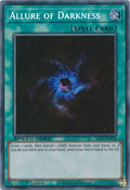 Image for Allure of Darkness (Secret Rare) (SGX3-ENI30) (SGX3) - YuGiOh