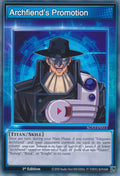 Image for Archfiend's Promotion (SGX3-ENS13) (SGX3) - YuGiOh