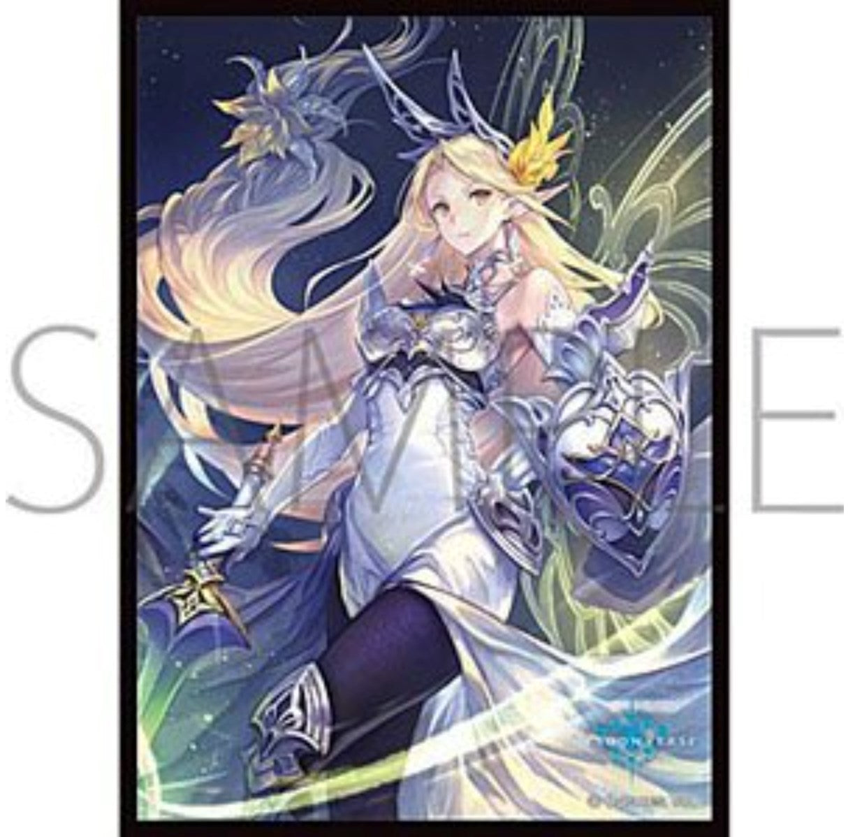 Image for Chara Sleeve Collection Matte Series No.MT1475: Shadowverse - Shining Valkyrie (65-Pack) - Card Sleeves