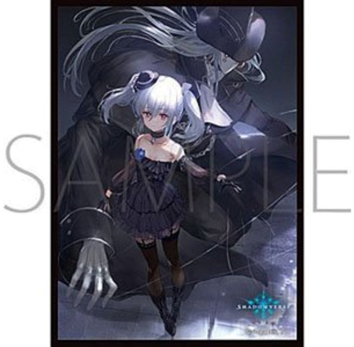 Image for Chara Sleeve Collection Matte Series No.MT1477: Shadowverse - Orchis, the Limitless (65-Pack) - Card Sleeves