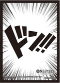 Image for One Piece Card Game Official Sleeves - DON!! (10-Pack) - Card Sleeves
