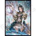 Image for Chara Sleeve Collection Matte Series No.MT717: Shadowverse - Elana, Purest Prayer (65-Pack) - Card Sleeves