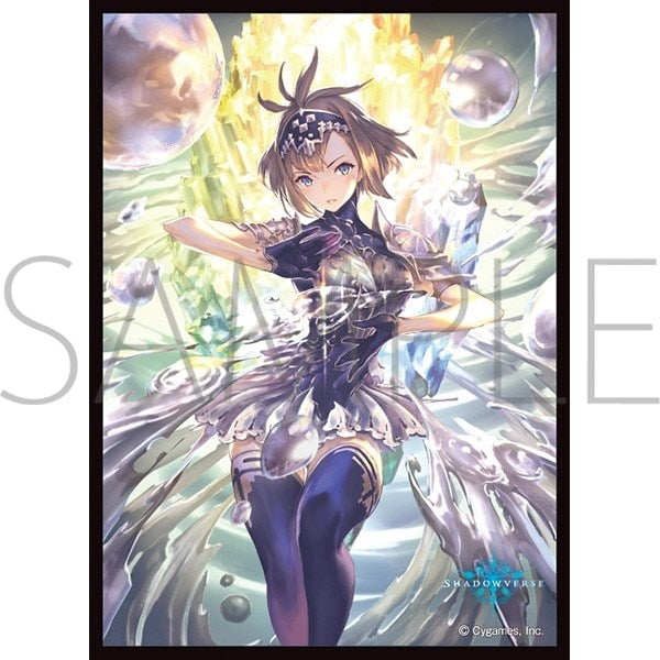 Image for Chara Sleeve Collection Matte Series No.MT1467: Shadowverse - Shion, Immortal Aegis (65-Pack) - Card Sleeves