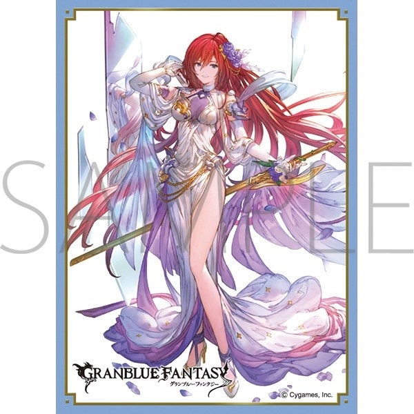 Image for Chara Sleeve Collection Matte Series No.MT1492: Granblue Fantasy - Alexiel (65-Pack) - Card Sleeves
