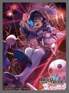 Image for Build Divide TCG Card Sleeves: Vol.2 Moriarty (60-Pack) - Card Sleeves