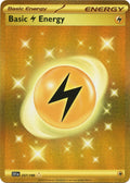 Image for Basic Lightning Energy (257/198) (SVI) - Pokemon