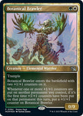 Image for Botanical Brawler (384) (March of the Machine) - Magic: The Gathering