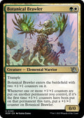 Image for Botanical Brawler (220) (March of the Machine) - Magic: The Gathering